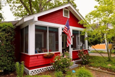 Beach Home For Sale in Lakeside, Ohio