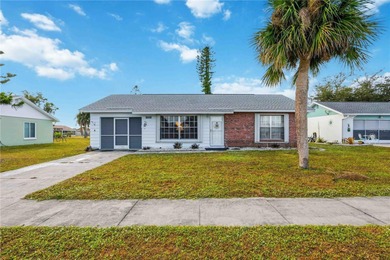 Beach Home For Sale in Port Charlotte, Florida