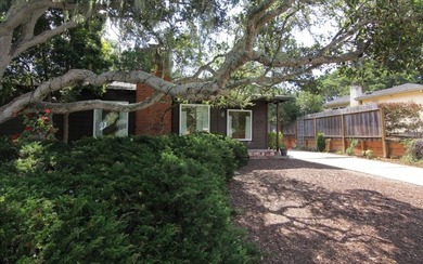 Beach Home Active Under Contract in Monterey, California