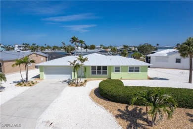 Beach Home For Sale in St. James City, Florida