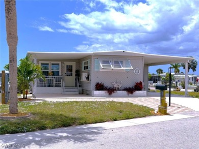 Beach Home For Sale in Fort Myers Beach, Florida