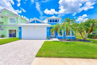 Beach Home For Sale in Apollo Beach, Florida