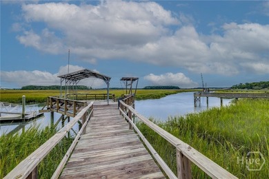 Beach Home For Sale in Savannah, Georgia