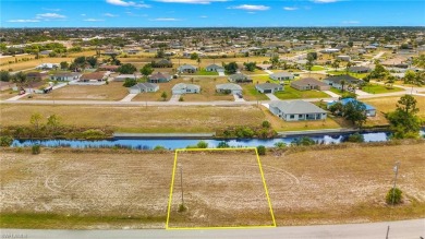 Beach Lot For Sale in Cape Coral, Florida