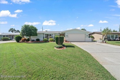 Beach Home For Sale in Satellite Beach, Florida