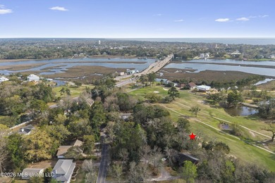 Beach Lot Sale Pending in Ocean Springs, Mississippi