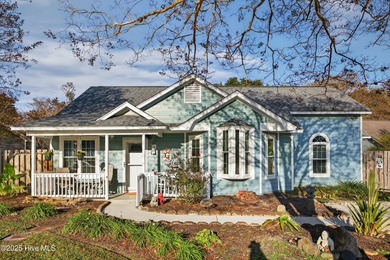 Beach Home For Sale in Wilmington, North Carolina