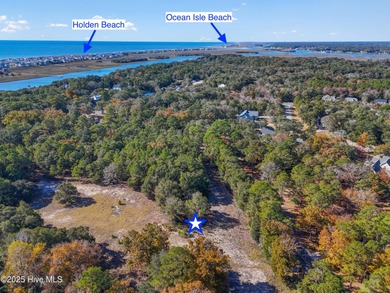Beach Lot For Sale in Supply, North Carolina