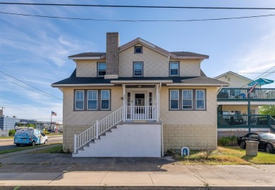 Beach Home Sale Pending in North Wildwood, New Jersey