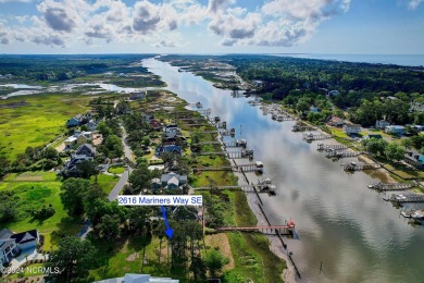 Beach Lot For Sale in Southport, North Carolina