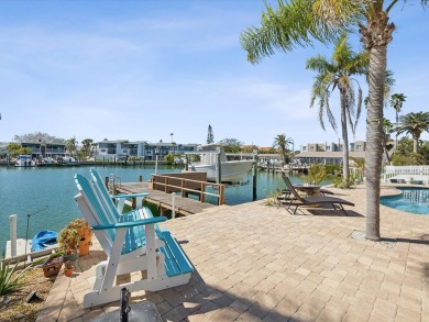 Beach Home For Sale in Treasure Island, Florida