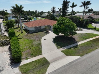 Beach Home For Sale in Marco Island, Florida