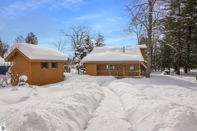 Beach Home For Sale in Traverse City, Michigan