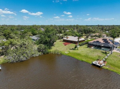 Beach Home For Sale in Port Charlotte, Florida