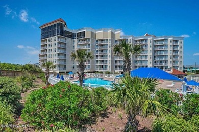 Beach Condo For Sale in North Topsail Beach, North Carolina