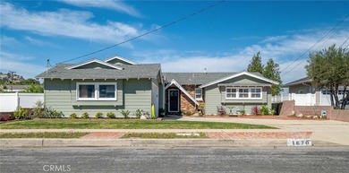 Beach Home Active Under Contract in San Pedro, California