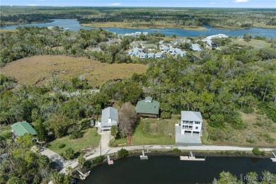 Beach Home Sale Pending in Crystal River, Florida