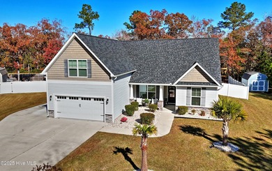 Beach Home For Sale in Supply, North Carolina