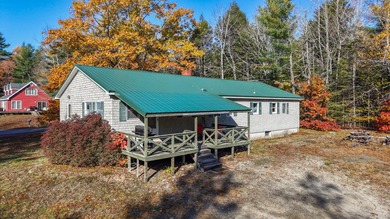 Beach Home For Sale in Ellsworth, Maine