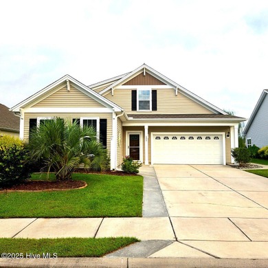 Beach Home For Sale in Little River, South Carolina