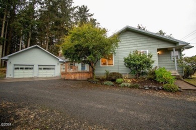 Beach Home For Sale in Cloverdale, Oregon