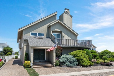 Beach Home For Sale in Stone Harbor, New Jersey