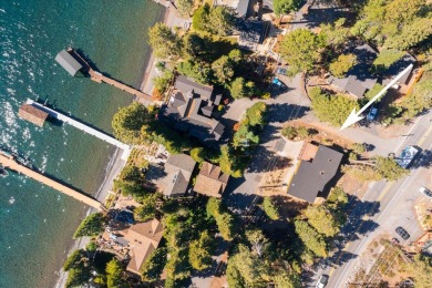 Beach Home For Sale in Carnelian Bay, California