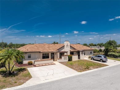 Beach Home For Sale in Port Charlotte, Florida