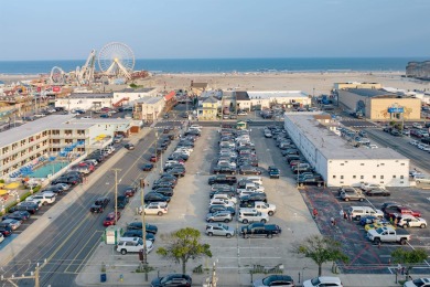 Beach Commercial For Sale in Wildwood, New Jersey