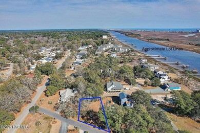 Beach Lot For Sale in Sunset Beach, North Carolina