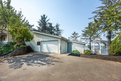 Beach Home For Sale in South Beach, Oregon