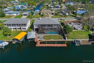 Beach Home Sale Pending in Crystal River, Florida
