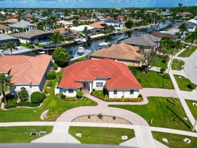 Beach Home For Sale in Marco Island, Florida