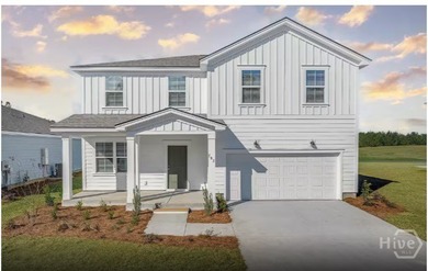 Beach Home Sale Pending in Richmond Hill, Georgia