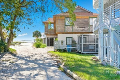 Beach Home For Sale in Tybee Island, Georgia