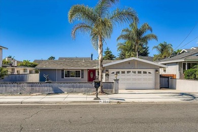 Beach Home Sale Pending in Carlsbad, California