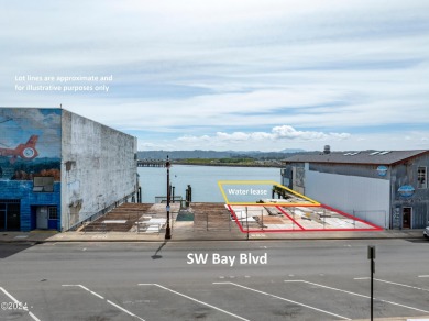 Beach Commercial For Sale in Newport, Oregon