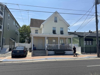 Beach Four-Plex For Sale in Wildwood, New Jersey