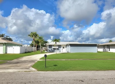 Beach Home For Sale in North Port, Florida