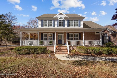 Beach Home For Sale in New Bern, North Carolina