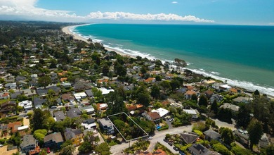 Beach Lot For Sale in Aptos, California
