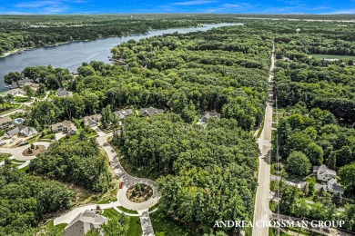 Beach Lot Sale Pending in Spring Lake, Michigan