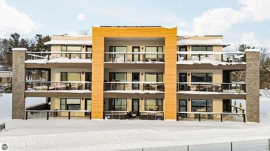 Beach Condo For Sale in Traverse City, Michigan