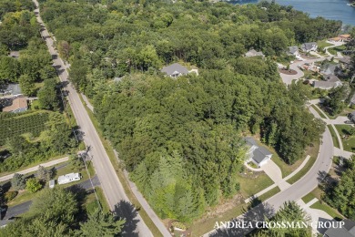 Beach Lot For Sale in Spring Lake, Michigan