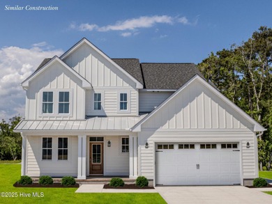 Beach Home For Sale in Beaufort, North Carolina