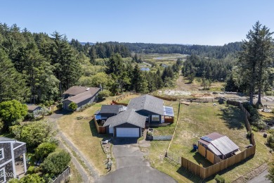 Beach Home For Sale in Seal Rock, Oregon