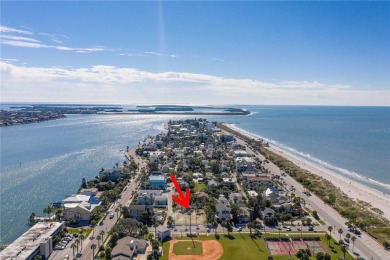 Beach Lot For Sale in ST Pete Beach, Florida