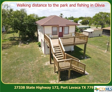 Beach Home For Sale in Port Lavaca, Texas