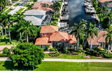 Beach Home For Sale in Marco Island, Florida