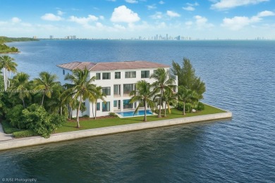 Beach Home For Sale in Coral Gables, Florida